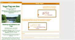 Desktop Screenshot of musik-therapie.com