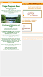 Mobile Screenshot of musik-therapie.com
