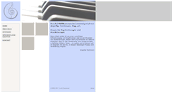 Desktop Screenshot of musik-therapie.at